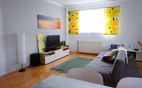 Goldenfields apartment