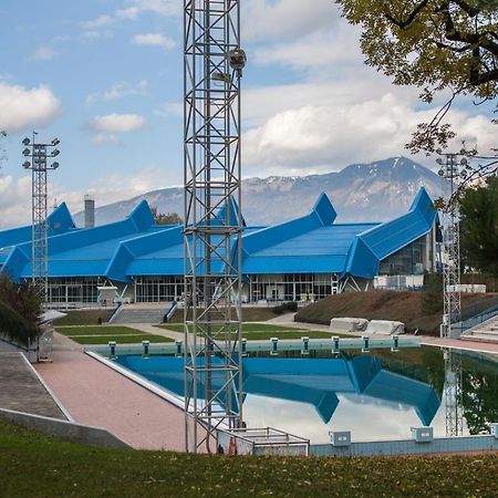 Goldenfields apartment Kranj Buitenkant foto