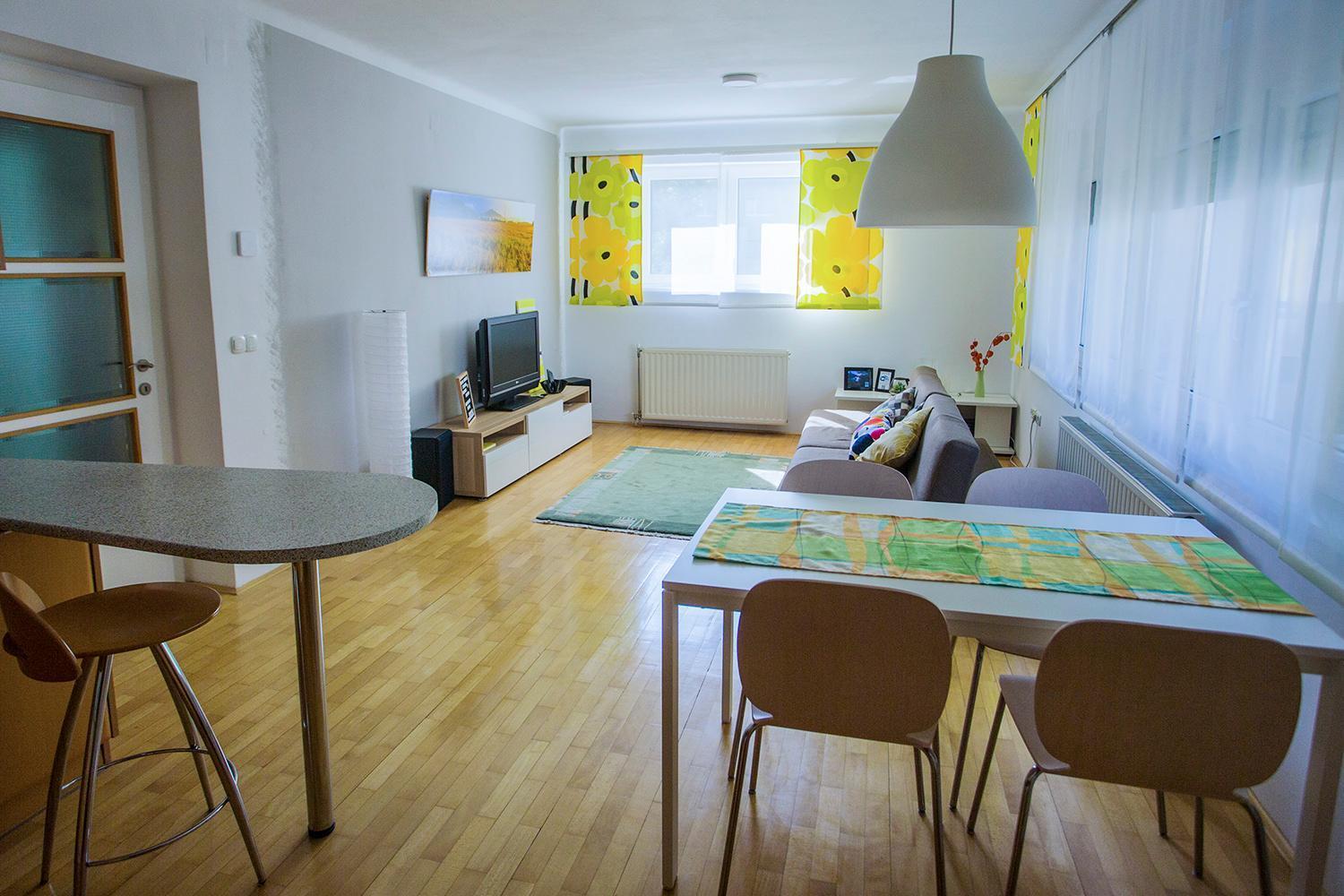 Goldenfields apartment Kranj Buitenkant foto
