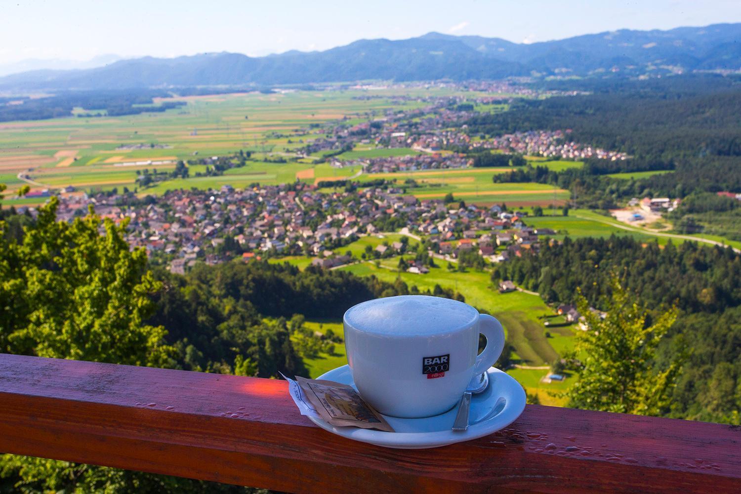 Goldenfields apartment Kranj Buitenkant foto