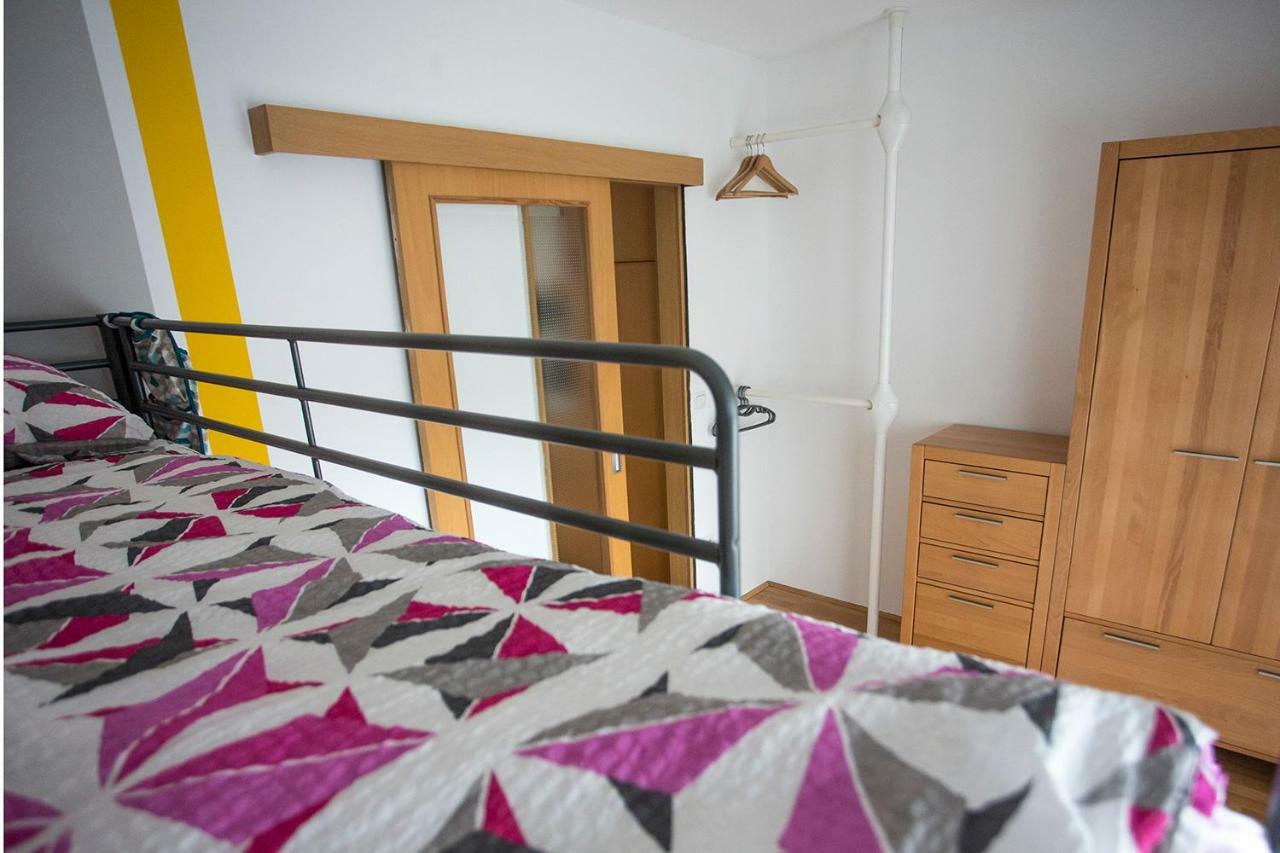 Goldenfields apartment Kranj Buitenkant foto