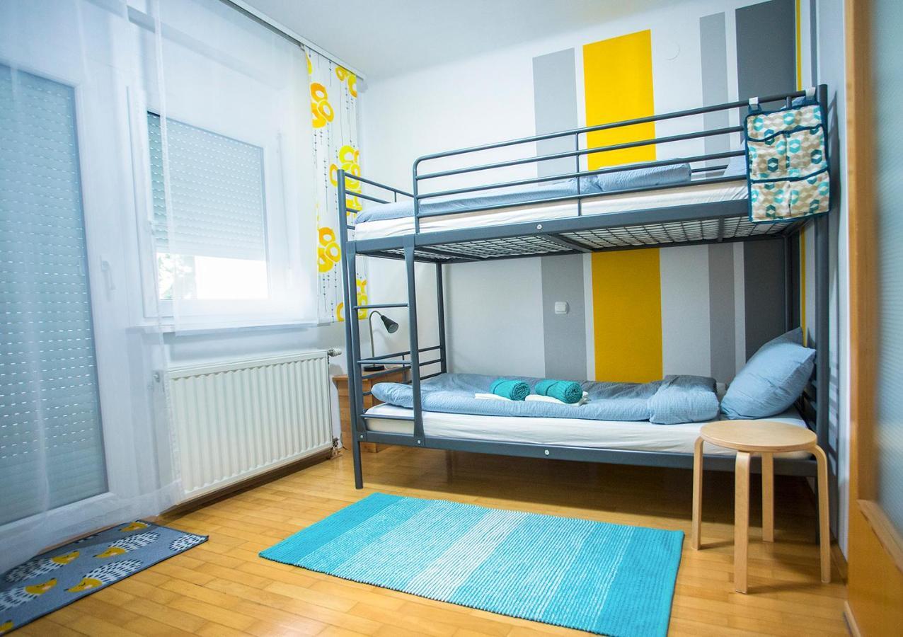 Goldenfields apartment Kranj Buitenkant foto
